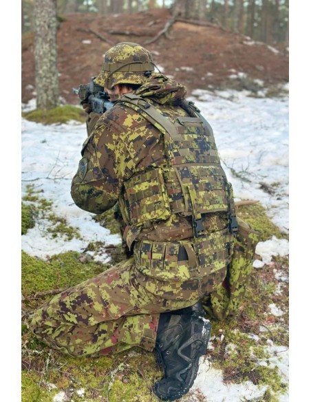 Profline Ballistic Side Plate Pouch RIVO
