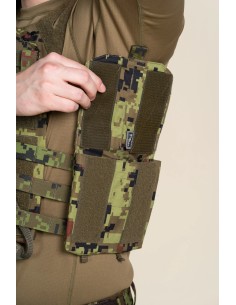 Profline Ballistilise Küljeplaadi Tasku RIVO