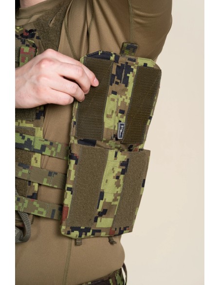 Profline Ballistic Side Plate Pouch RIVO