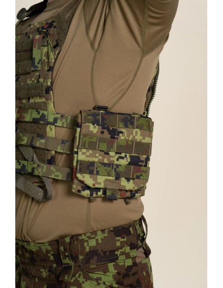 Profline Ballistic Side Plate Pouch RIVO