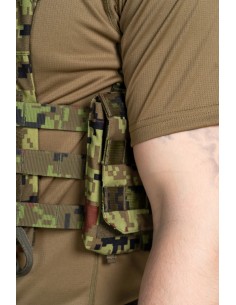 Profline Ballistilise Küljeplaadi Tasku RIVO