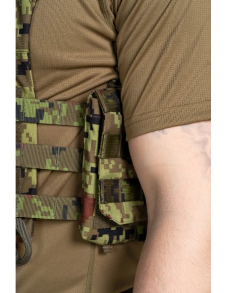 Profline Ballistic Side Plate Pouch RIVO