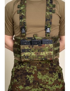 Profline Salvetasku Kolmele Salvele RANDER 7.62