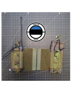 ER-GEAR Universaalsed Küljetaskud (2tk, vasak & parem)
