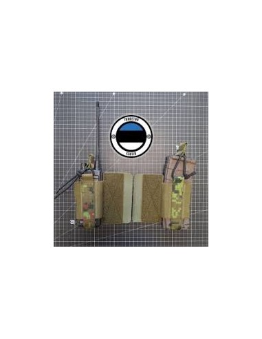 ER-GEAR Universal Side Pouch (2 pieces, left & right)