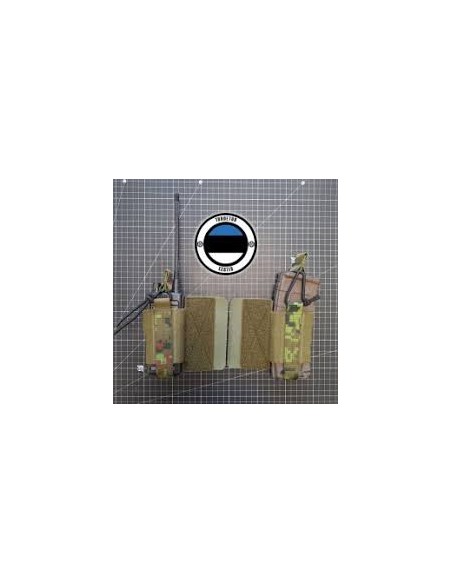 ER-GEAR Universal Side Pouch (2 pieces, left & right)