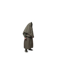 Suited Systems "PIT-STOP DRESS" Lined Thermocloak (olive green)