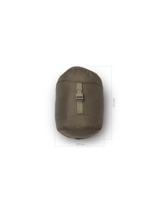 Suited Systems "PIT-STOP DRESS" Lined Thermocloak (olive green)