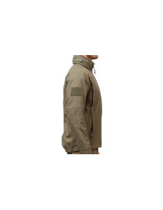 Suited Systems "SOFT POWER" Softshell Jacket (Ranger Green)