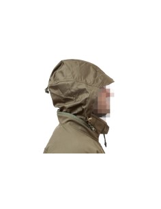 Suited Systems "SOFT POWER" Softshell Jakk (Ranger Green)