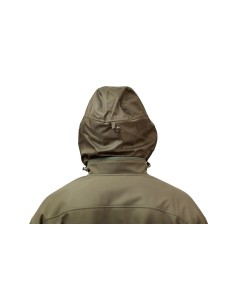 Suited Systems "SOFT POWER" Softshell Jakk (Ranger Green)