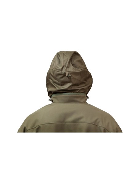 Suited Systems "SOFT POWER" Softshell Jakk (Ranger Green)