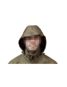 Suited Systems "SOFT POWER" Softshell Jakk (Ranger Green)