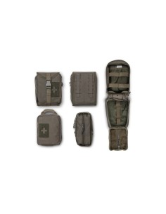 Suited Systems Laserlõigatud Rip-Off IFAK Pouch Meditsiini Tasku (ranger green)