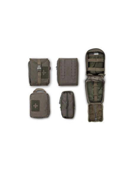 Suited Systems Laserlõigatud Rip-Off IFAK Pouch Meditsiini Tasku (ranger green)