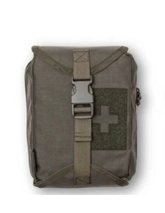 Suited Systems Laser Cut Rip-Off IFAK Pouch (ranger green)