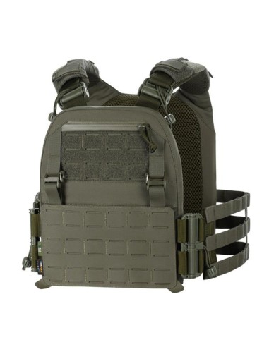 M-Tac Plaadikandja Cuirass FAST Elite Gen.II (ranger green)