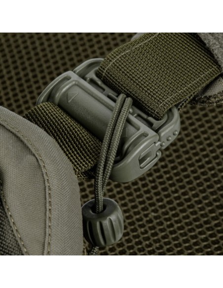 M-Tac Plaadikandja Cuirass FAST Elite Gen.II (ranger green)