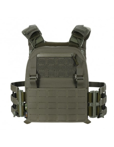 M-Tac Plaadikandja Cuirass FAST Elite Gen.II (ranger green)