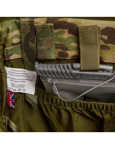 Berghaus Backpack MMPS Centurio IV 45 FA (multicam)