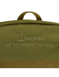Berghaus SMPS Foldable Daypack III (olive)