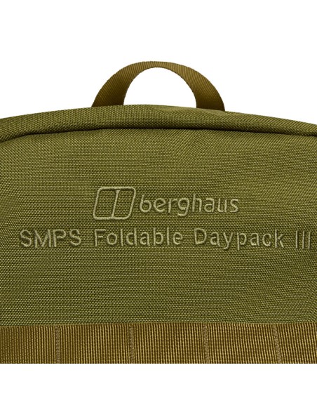Berghaus SMPS Foldable Daypack III (olive)