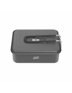 Esbit 1100ml Cookset Kuivpiirituspõletiga