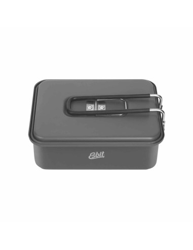 Esbit Solid Fuel Cookset 1100ml