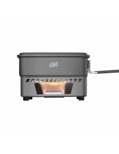 Esbit 1100ml Cookset Kuivpiirituspõletiga