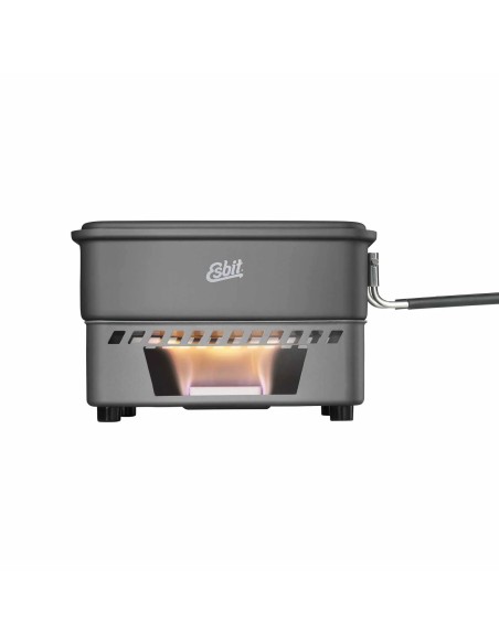 Esbit Solid Fuel Cookset 1100 ml
