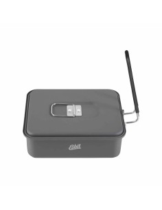 Esbit Solid Fuel Cookset 1100ml