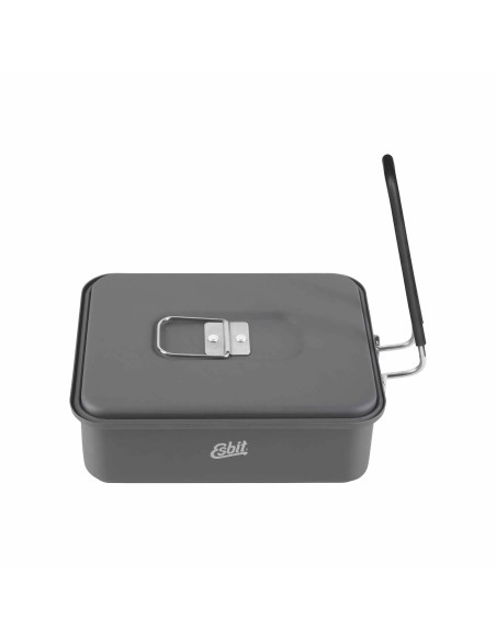 Esbit Solid Fuel Cookset 1100ml