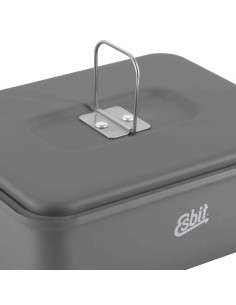 Esbit Solid Fuel Cookset 1100ml