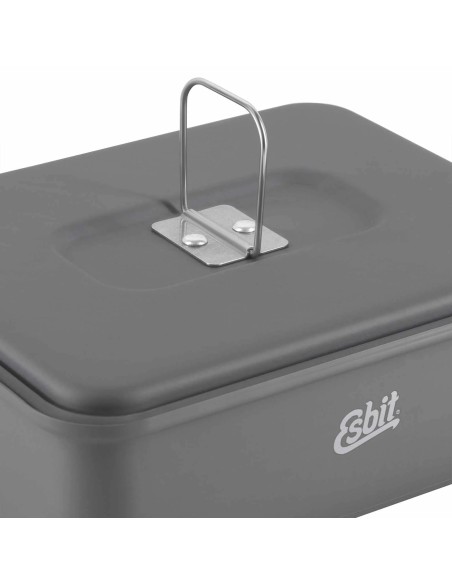 Esbit Solid Fuel Cookset 1100ml