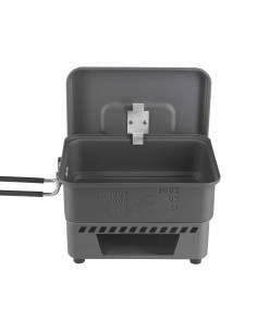 Esbit Solid Fuel Cookset 1100ml