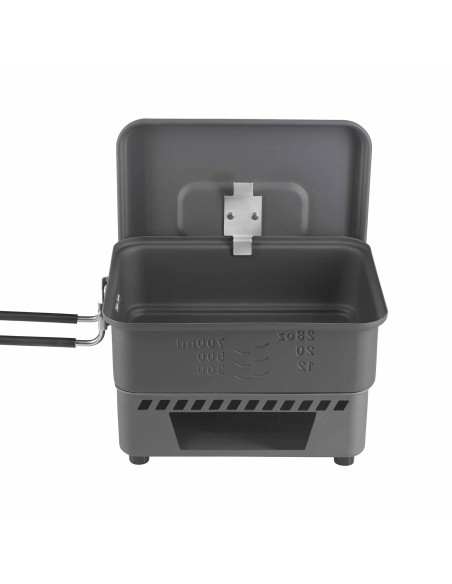 Esbit Solid Fuel Cookset 1100ml