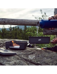 Esbit Solid Fuel Cookset 1100ml