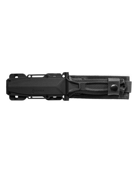 Gerber Strongarm Knife With Serrated Edge