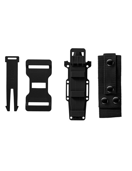 Gerber Strongarm Knife With Serrated Edge
