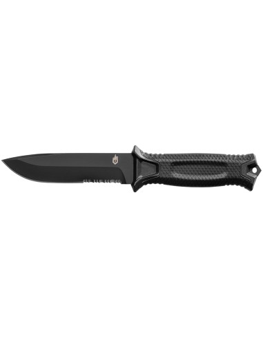 Gerber Strongarm Nuga Sakilise Teraga