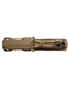 Gerber Strongarm Knife With Serrated Edge