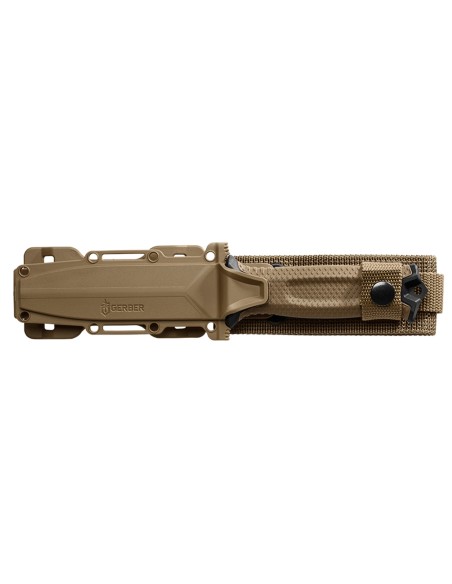 Gerber Strongarm Nuga Sakilise Teraga