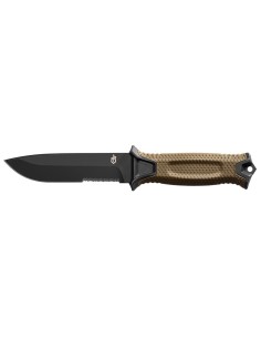 Gerber Strongarm Knife With Serrated Edge