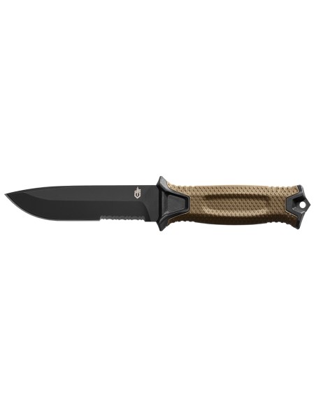 Gerber Strongarm Knife With Serrated Edge