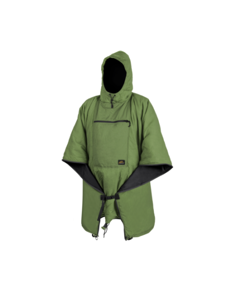 Helikon-Tex Swagman Roll Poncho - Windpack® Nylon (various colors)
