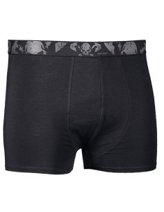 Mil-Tec Boxer Shorts "Skull" (2-pack)