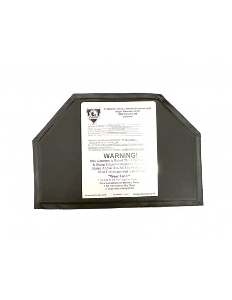 Protection Group Denmark Delta Drop Pouch IIIA Soft Ballistic Panel (for drop down utility pouch))