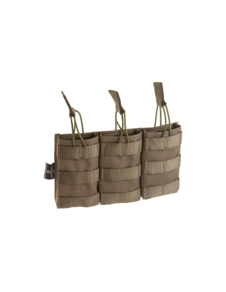 Invader Gear 5.56 Triple Direct Action Mag Pouch (multiple colours)