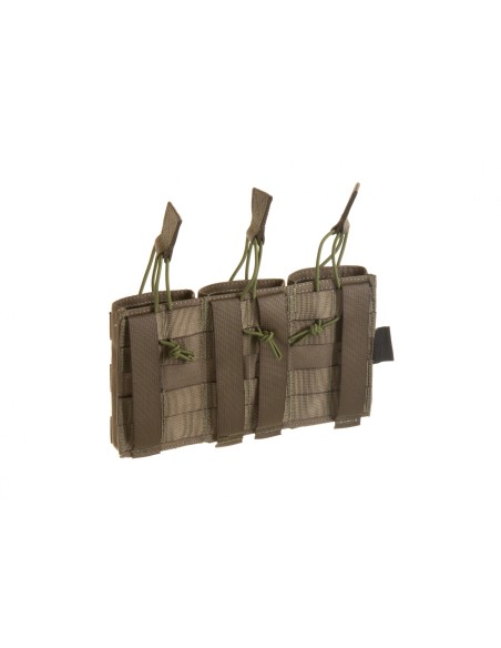 Invader Gear 5.56 Triple Direct Action Mag Pouch (multiple colours)