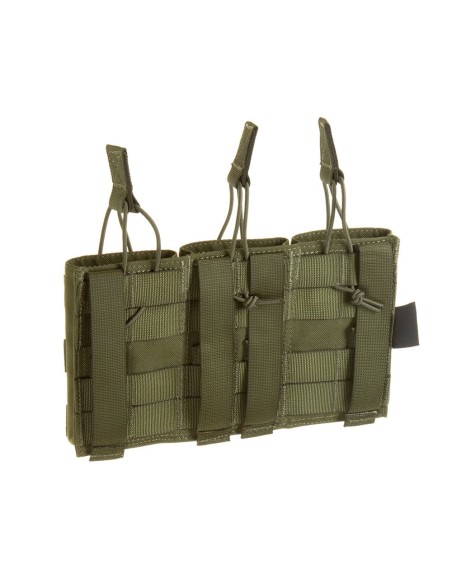 Invader Gear 5.56 Triple Direct Action Mag Pouch (multiple colours)